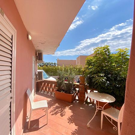 Hotel Villino Gallodoro Taormina Exterior foto