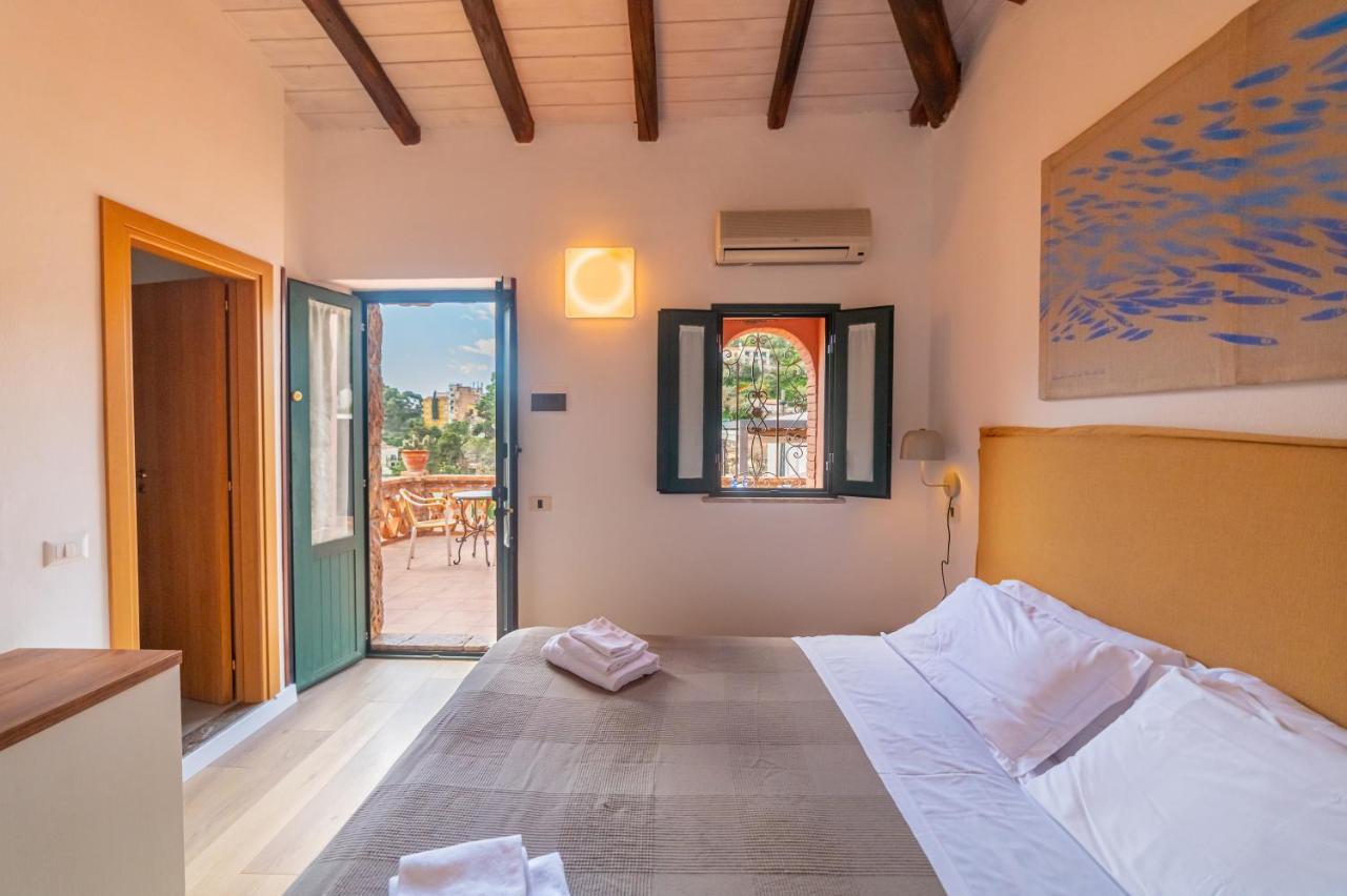 Hotel Villino Gallodoro Taormina Exterior foto